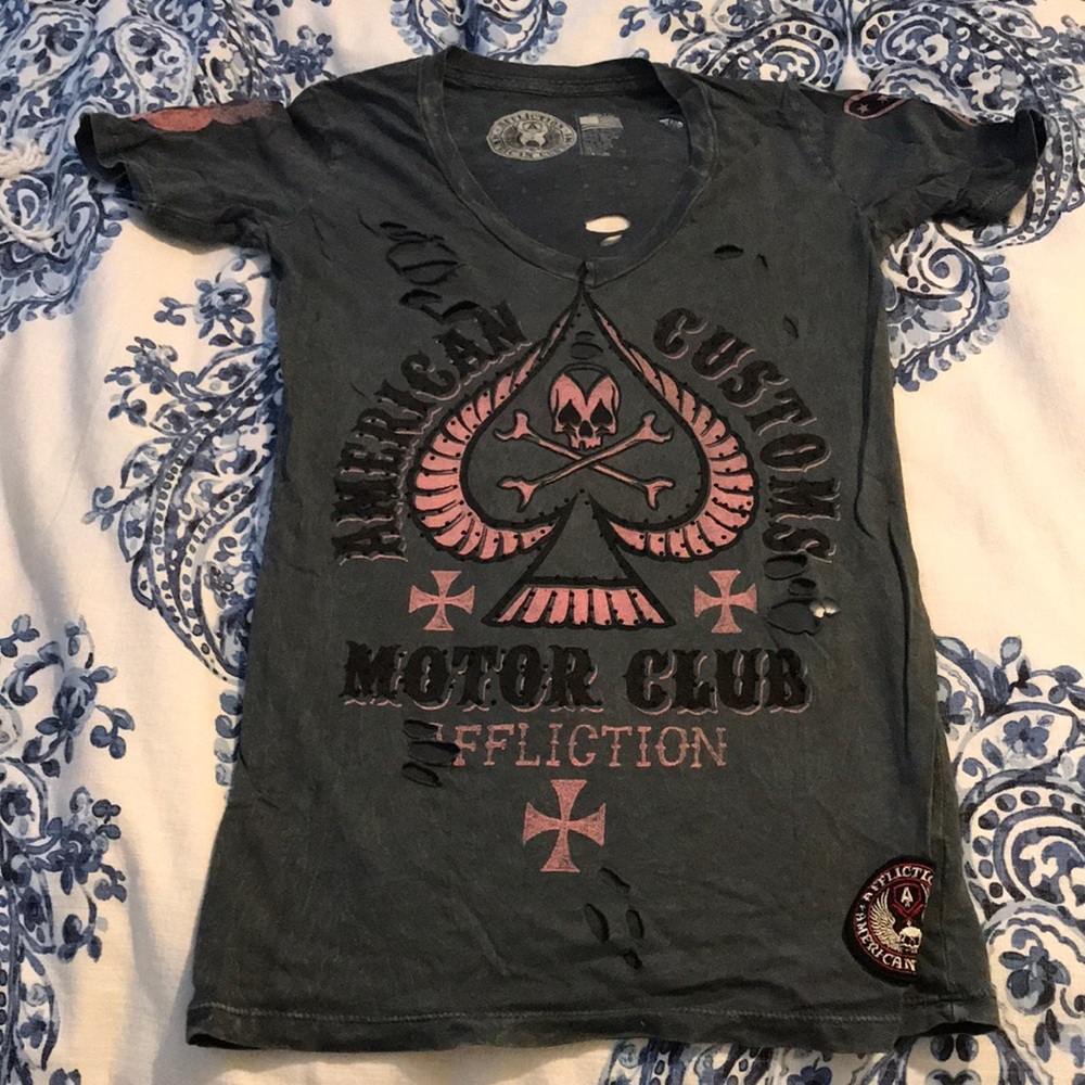 American Customs T Shirt